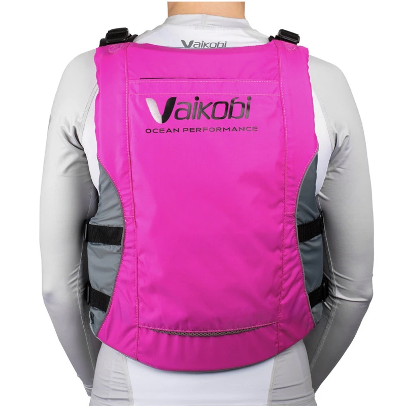 Gilet V3 Ocean Racing Rose VAIKOBI – Image 3