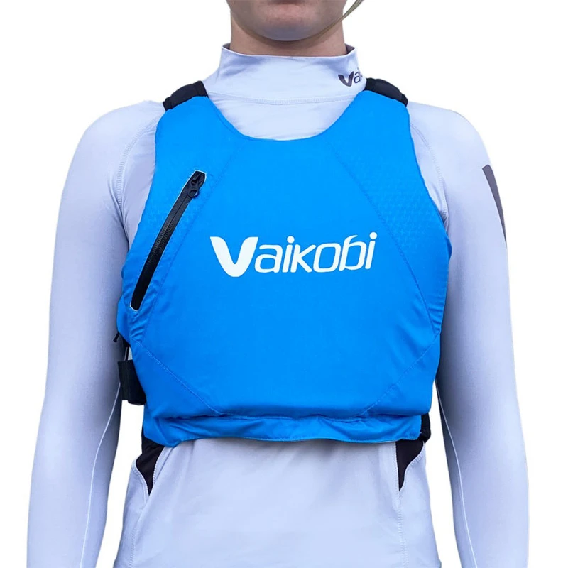 Gilet VX Race Bleu VAIKOBI – Image 3