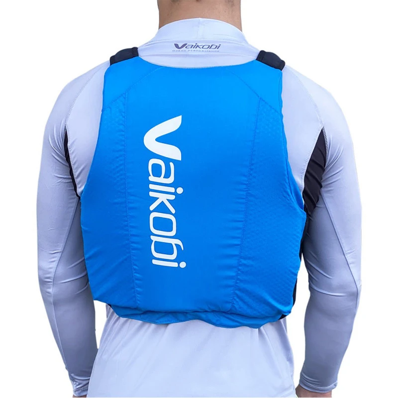 Gilet VX Race Bleu VAIKOBI – Image 6