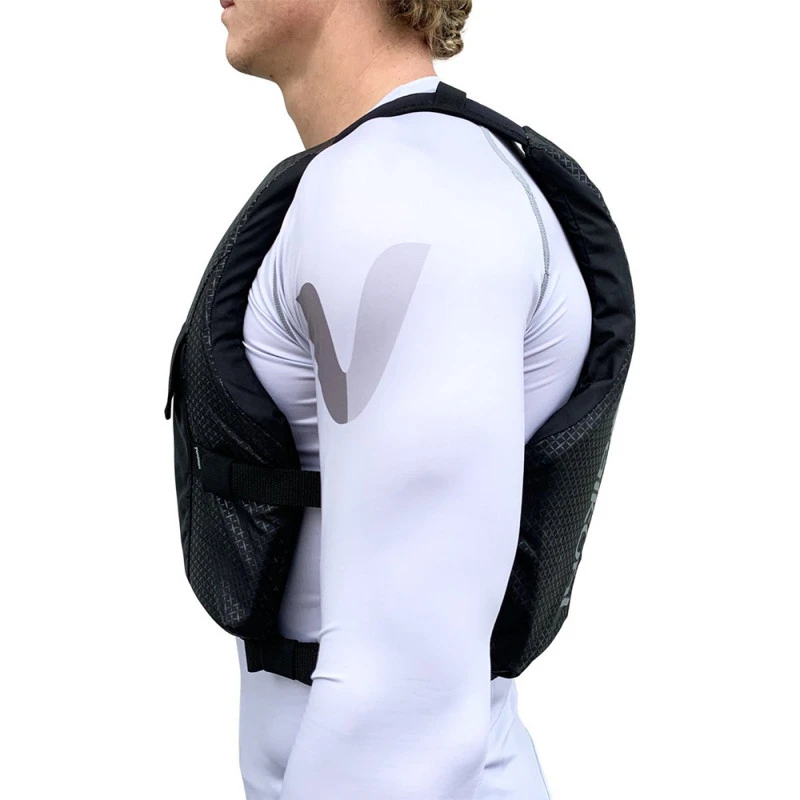 Gilet VXP Performance Racing PFD Noir VAIKOBI – Image 3
