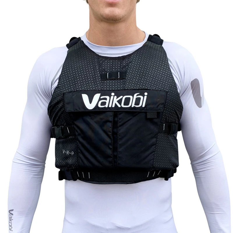 Gilet VXP Performance Racing PFD Noir VAIKOBI