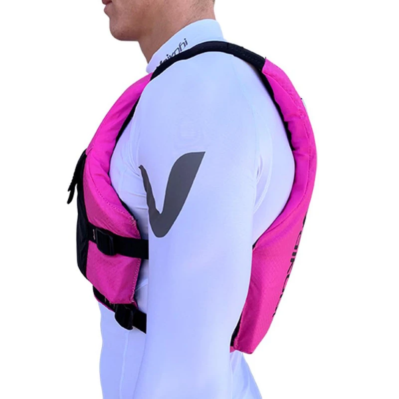 Gilet VXP Performance Racing PFD Rose VAIKOBI – Image 3