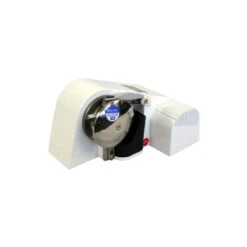 GUINDEAU ÉLECTRIQUE 1100W 12V - INOX - 8MM DIN/ISO HORIZONTAL SANS POUPÉ - ORANGEMARINE