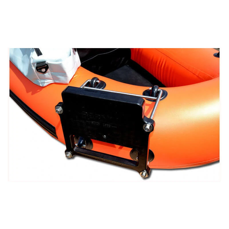 KIT SUPPORT MOTEUR AVANT SEVEN BASS – Image 2