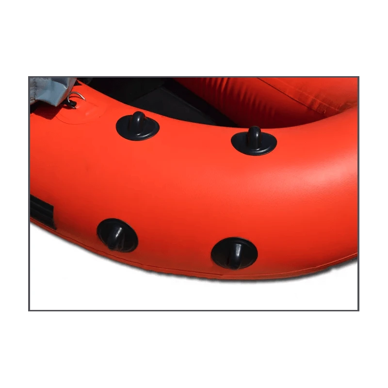 KIT SUPPORT MOTEUR AVANT SEVEN BASS – Image 5