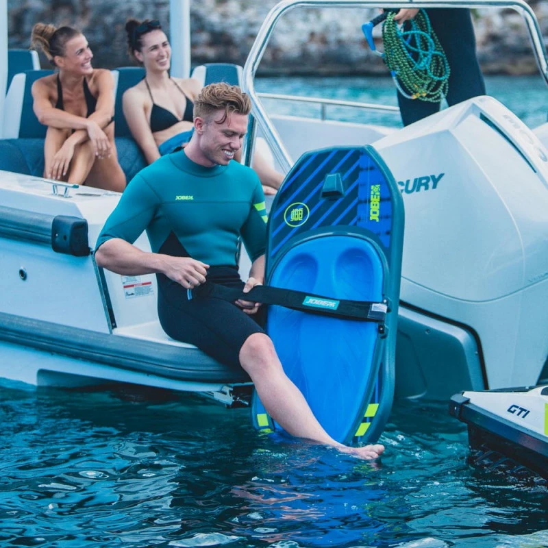 KNEEBOARD JOBE SENTRY BLEU – Image 3