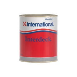 LAQUE ANTIDÉRAPANTE INTERNATIONAL INTERDECK