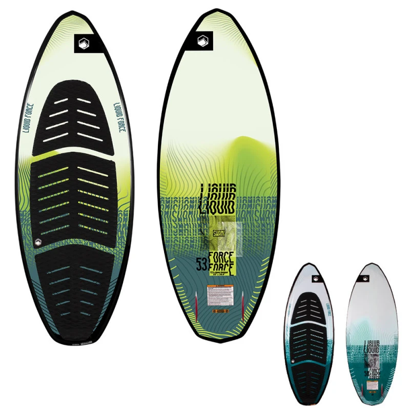 Liquid Force WAKESURF SWAMI 2023 – Image 2