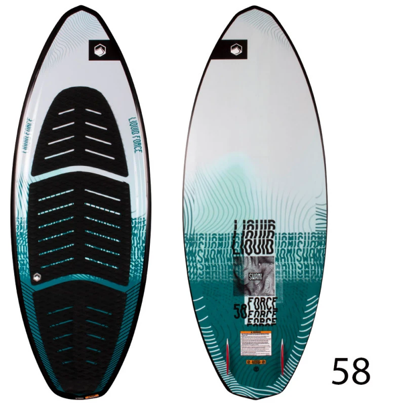 Liquid Force WAKESURF SWAMI 2023 – Image 3
