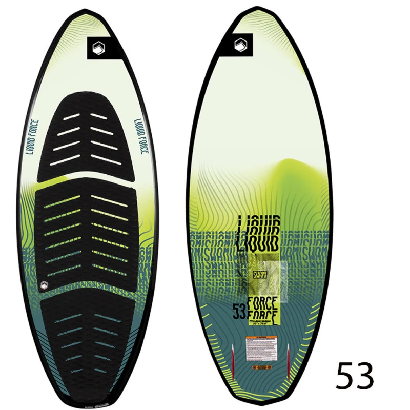 Liquid Force WAKESURF SWAMI 2023 – Image 4