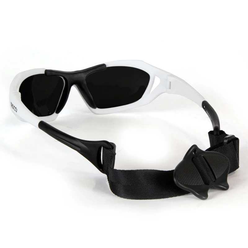 LUNETTES DE SPORT AQUATIQUE IRISCO VERRES POLARISES BLANCHES – Image 4