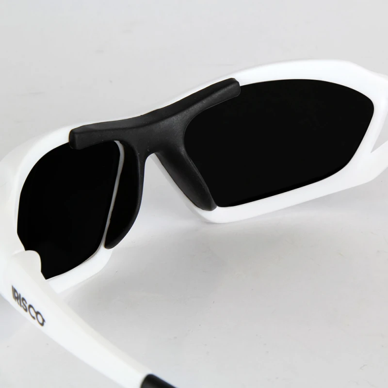 LUNETTES DE SPORT AQUATIQUE IRISCO VERRES POLARISES BLANCHES – Image 7