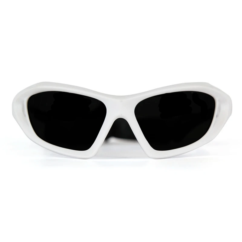 LUNETTES DE SPORT AQUATIQUE IRISCO VERRES POLARISES BLANCHES – Image 9
