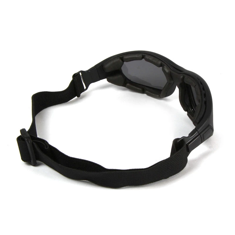 LUNETTES IRISCO DUO POLARISEE CLASSE 3 NOIR – Image 3