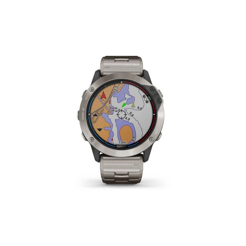 Garmin MONTRE QUATIX 6 SOLAR – Image 3