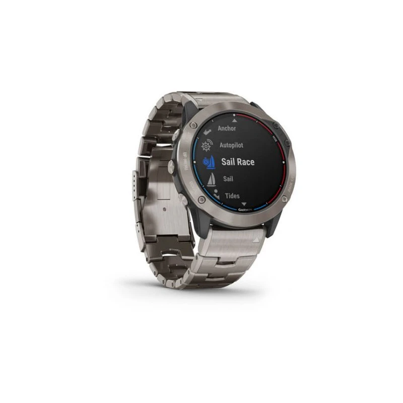 Garmin MONTRE QUATIX 6 SOLAR – Image 4