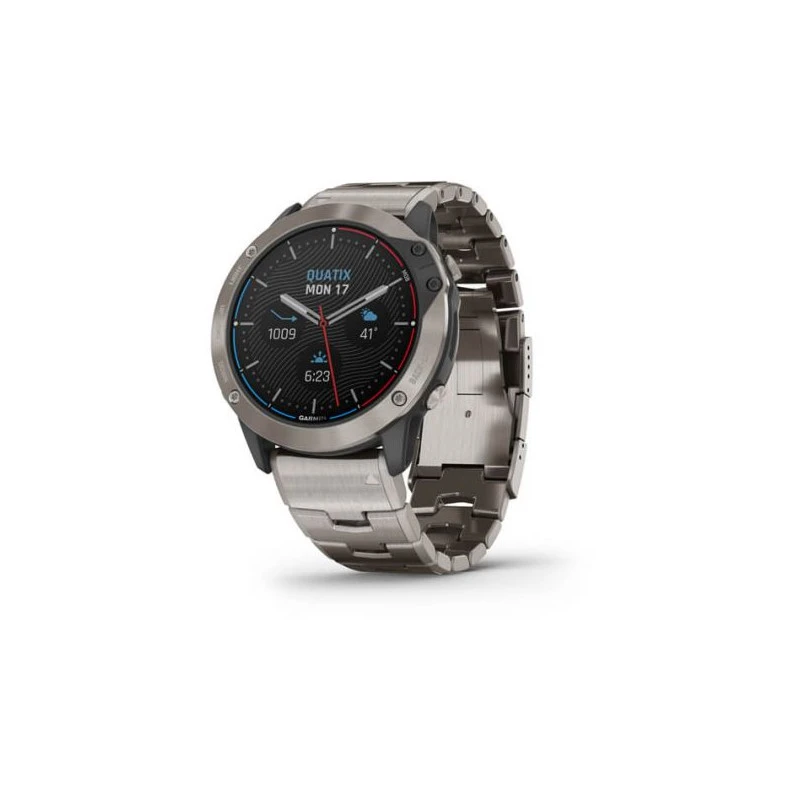 Garmin MONTRE QUATIX 6 SOLAR
