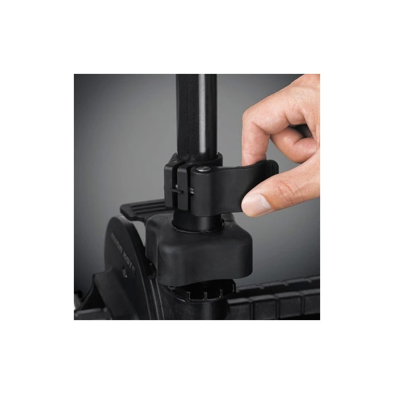 MOTEUR ELECTRIQUE TRAXXIS 80 LBS - 107 Cm MINN KOTA – Image 4