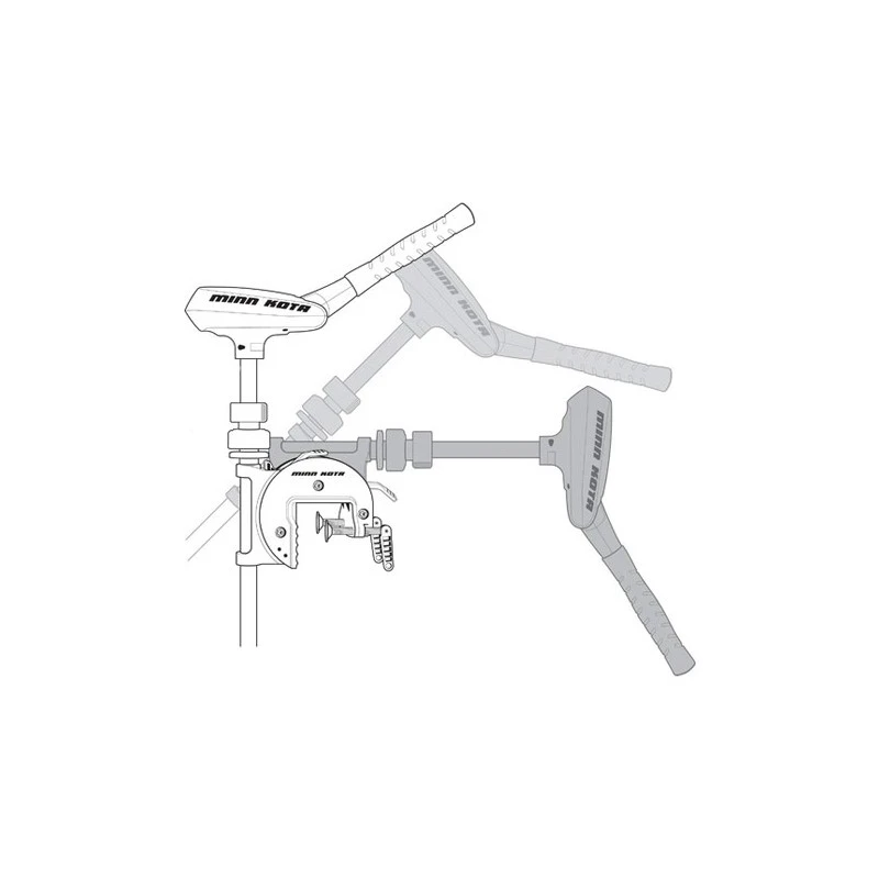 MOTEUR ELECTRIQUE TRAXXIS 80 LBS - 107 Cm MINN KOTA – Image 6