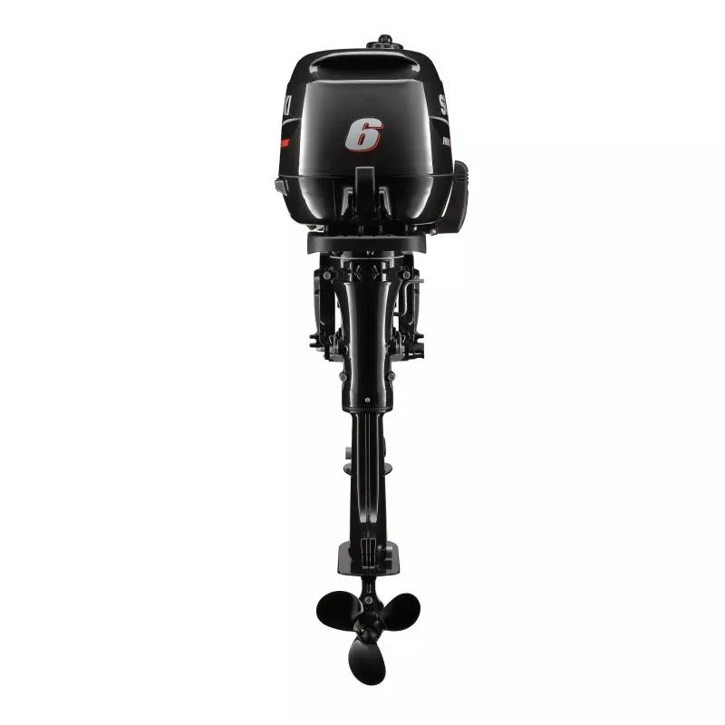 Moteur Hors-bord 4tsuzuki 6 Cv Arbre Court - Suzuki – Image 4