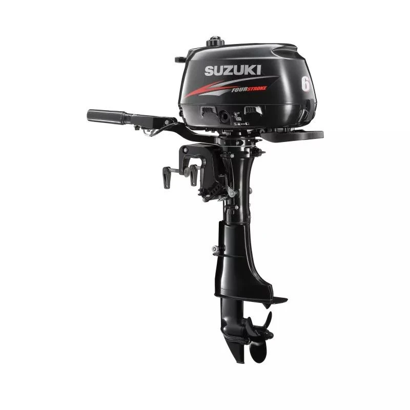 Moteur Hors-bord 4tsuzuki 6 Cv Arbre Court - Suzuki