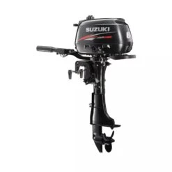 Moteur Hors-bord 4tsuzuki 6 Cv Arbre Long - Suzuki