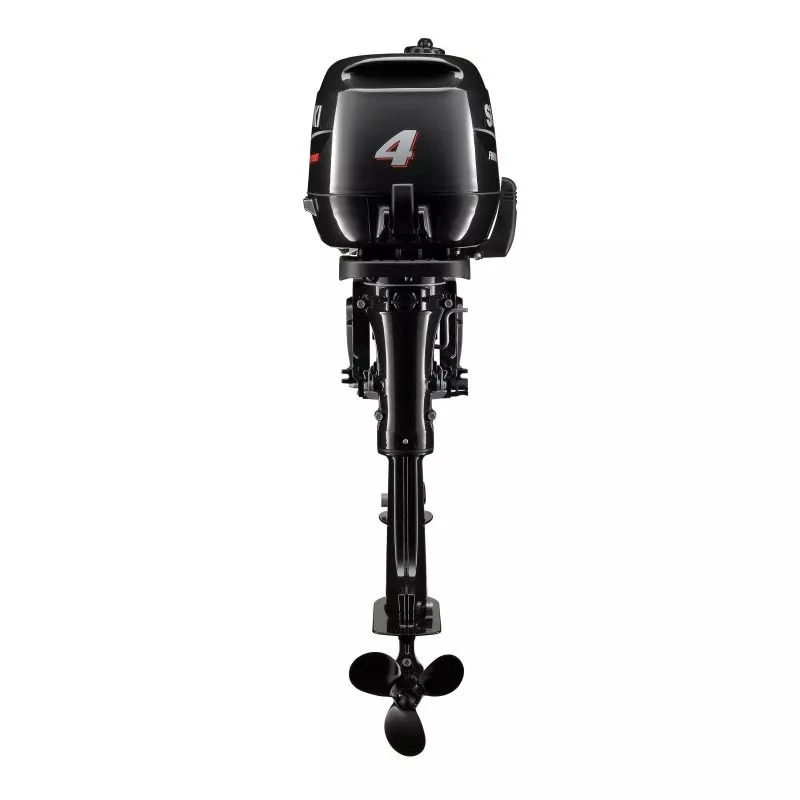 Moteur Hors-bord 4tsuzuki 9,9 Cv Arbre Long - Suzuki – Image 3