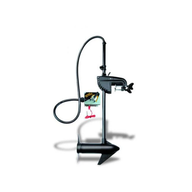 Minn Kota MOTEUR SPÉCIAL FLOAT TUBE 40LBS AVEC COMMANDE DÉPORTÉE