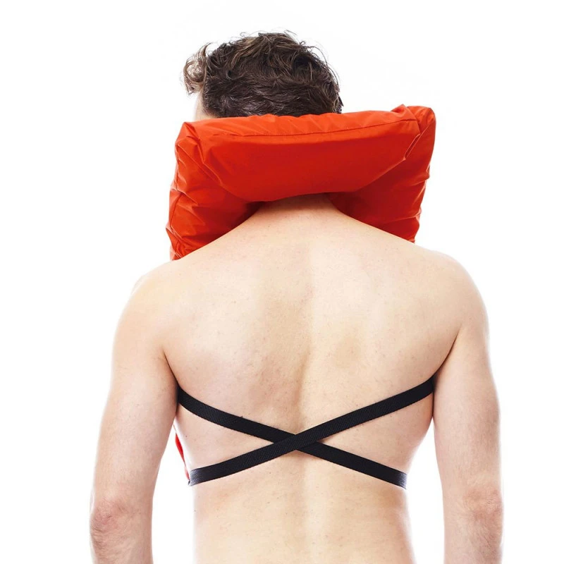 PACK 4 GILETS DE SAUVETAGE JOBE EASY BOATING ORANGE TU – Image 4