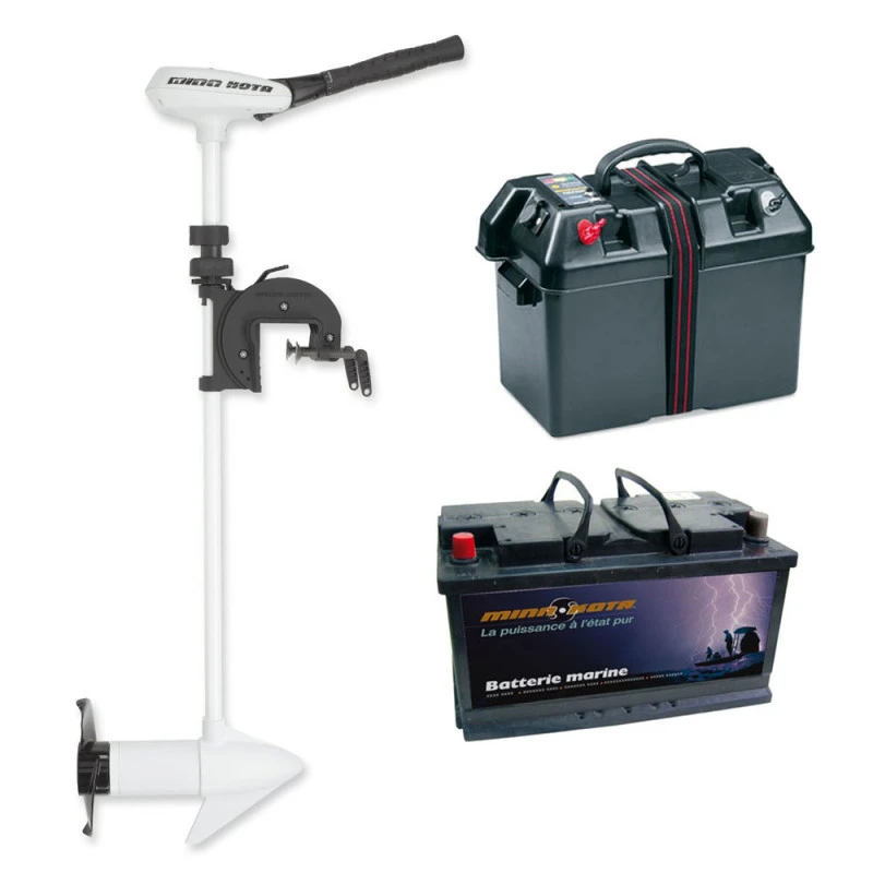 PACK TENDER 45 LBS MINN KOTA – Image 2