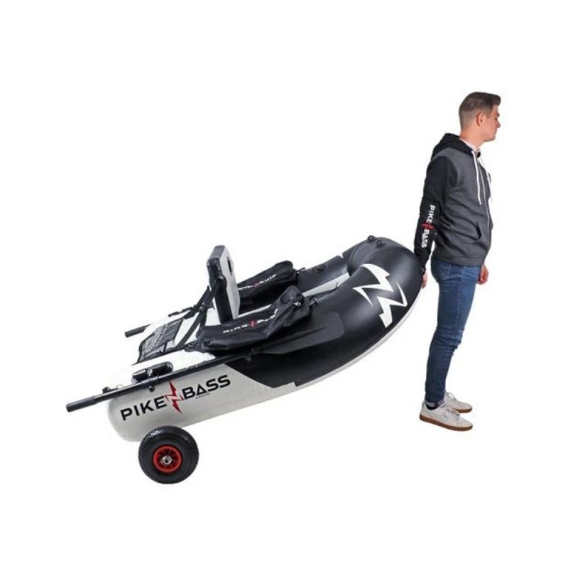 PAIRE DE ROUES POUR FLOAT TUBE – Image 3