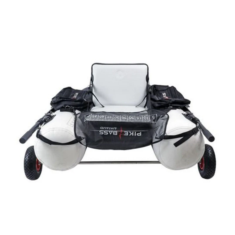 PAIRE DE ROUES POUR FLOAT TUBE – Image 4