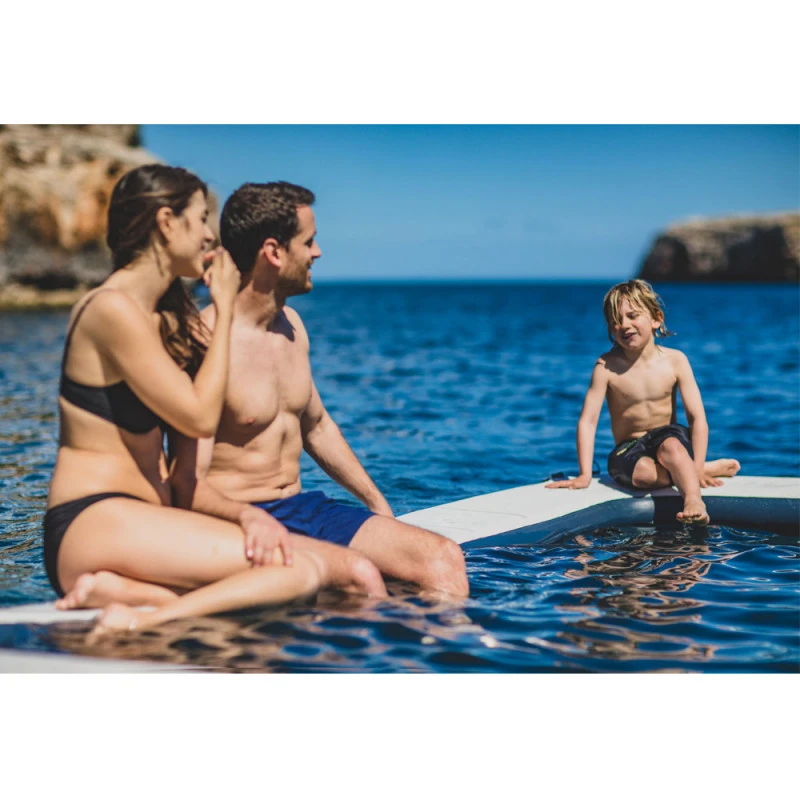 PISCINE GONFLABLE POUR BATEAU JOBE – Image 12