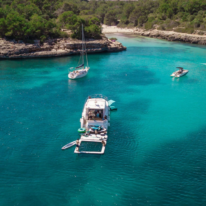 PISCINE GONFLABLE POUR BATEAU JOBE – Image 10