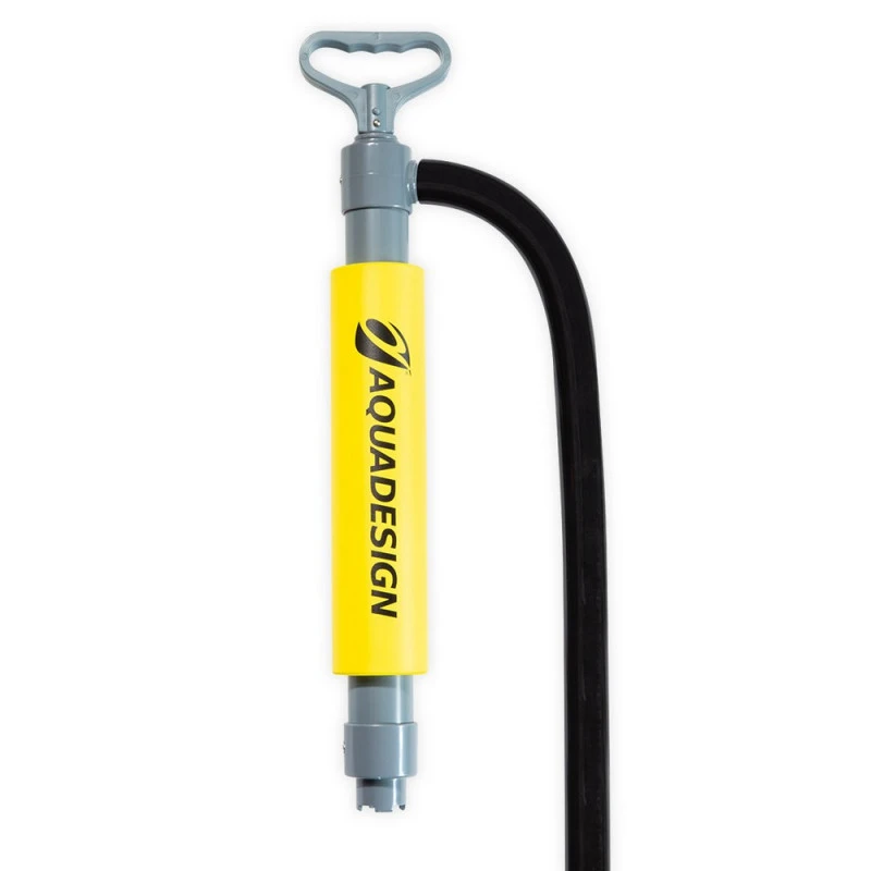 POMPE DE CALE AQUADESIGN BILGE POMPE Avec Tuyau – Image 3