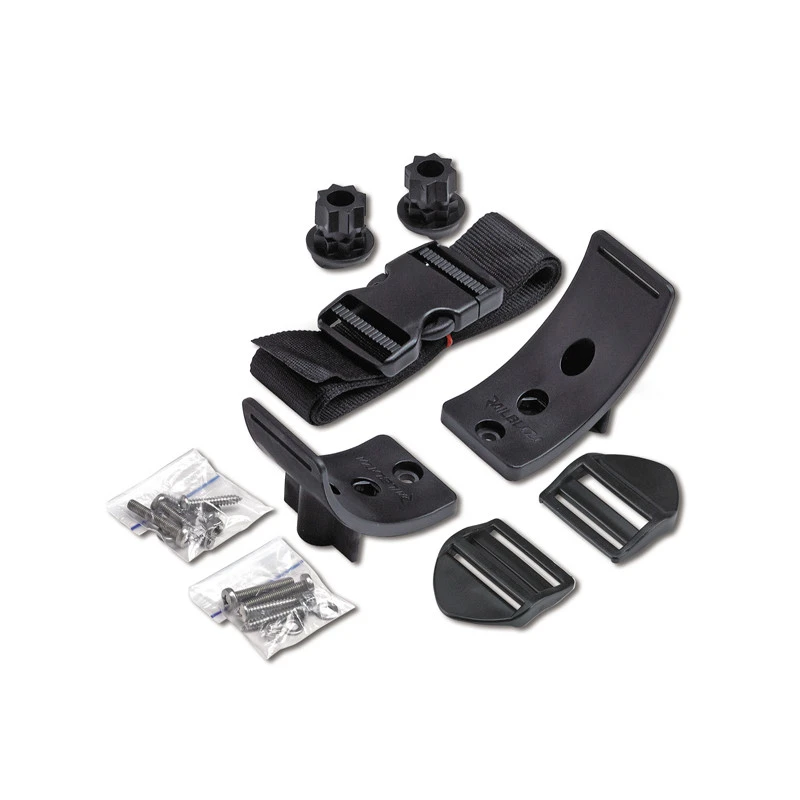 PORTE BOUTEILLE DE PLONGEE/GAZ RAILBLAZA – Image 2