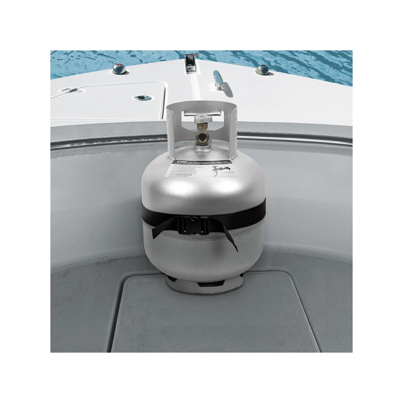 PORTE BOUTEILLE DE PLONGEE/GAZ RAILBLAZA – Image 4