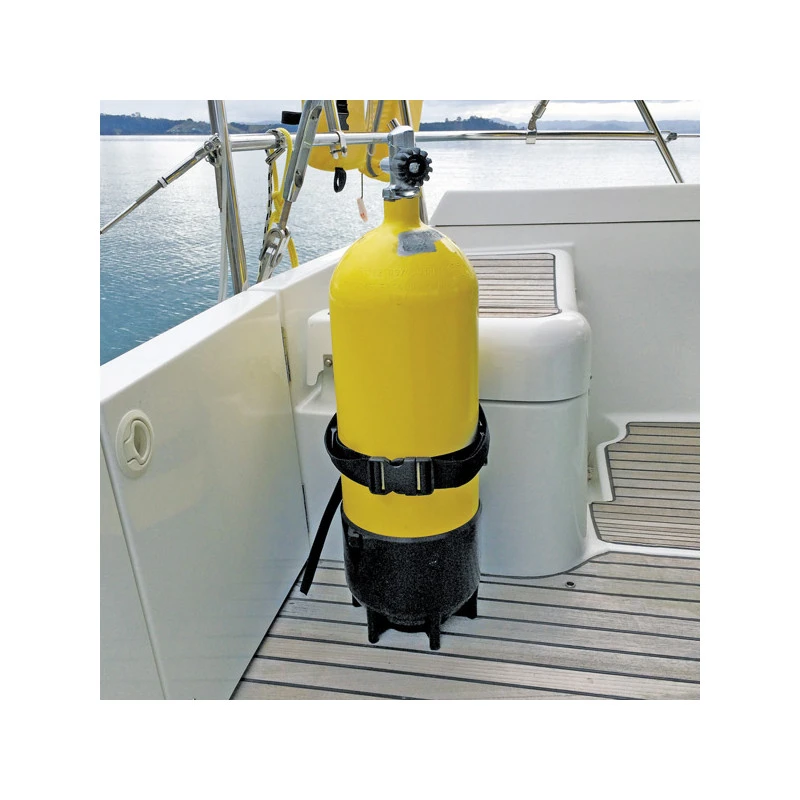 PORTE BOUTEILLE DE PLONGEE/GAZ RAILBLAZA – Image 5