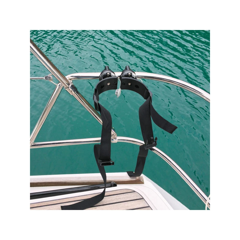 PORTE BOUTEILLE DE PLONGEE/GAZ RAILBLAZA – Image 6