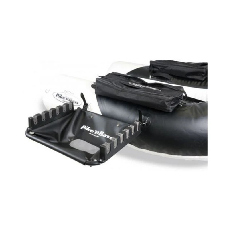 PORTE CANNE FLOAT TUBE AVEC BAC – Image 3