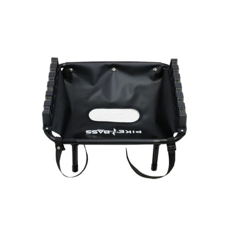 PORTE CANNE FLOAT TUBE AVEC BAC