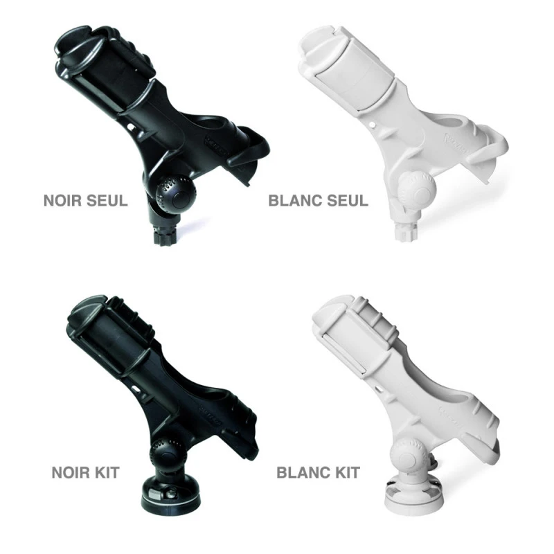 PORTE CANNE RAILBLAZA Kit Noir – Image 3