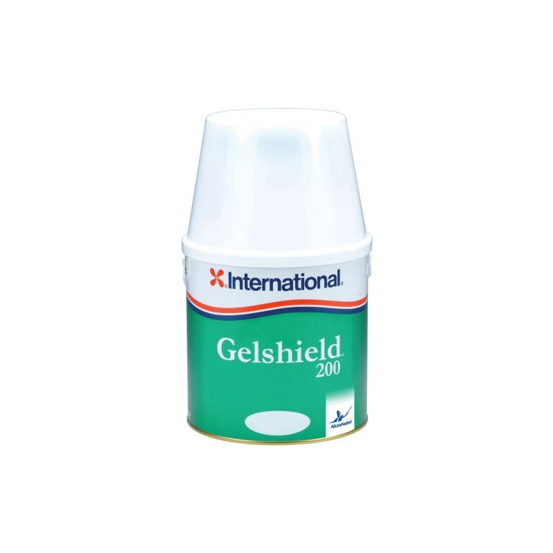 PRIMAIRE EPOXY GELSHIELD 200 INTERNATIONAL 2,5L - GRIS â Image 2