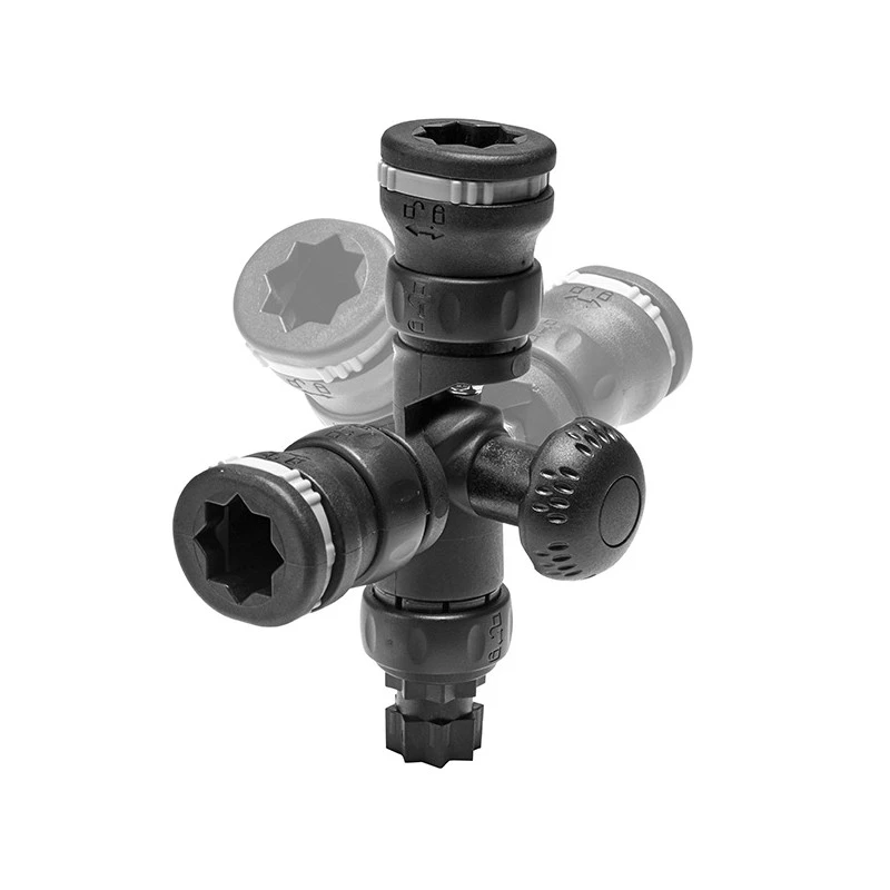 R-LOCK EXTENSIBLE REGLABLE RAILBLAZA – Image 5