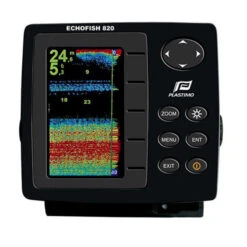 PLASTIMO SONDEUR DE PĂŠCHE FIXE ECHOFISH 820