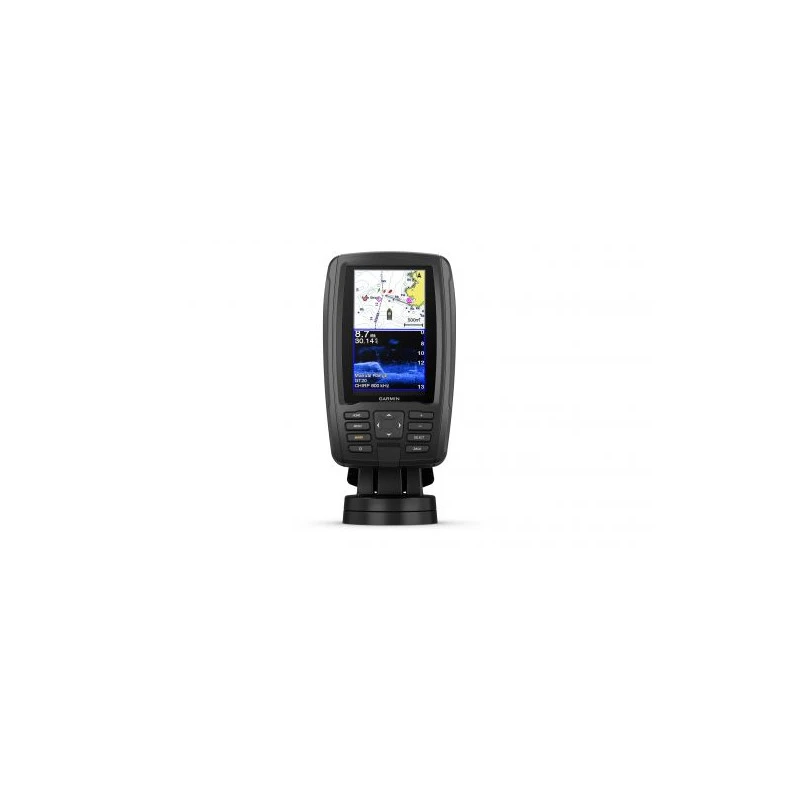 SONDEUR GPS GARMIN ECHOMAP PLUS 42CV + SONDE GT20-TM – Image 2