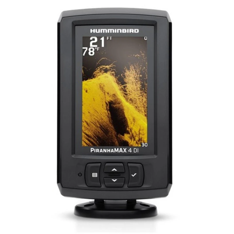 SONDEUR HUMMINBIRD PIRANHA MAX 4 DI Version Portable (PT) â Image 2