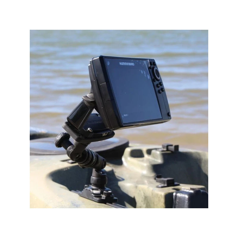 SUPPORT DETECTEUR POISSON ARTICULE RAILBLAZA 160MM – Image 3