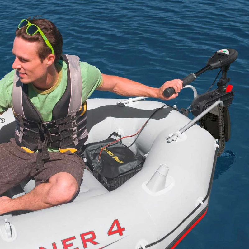 SUPPORT MOTEUR INTEX – Image 5