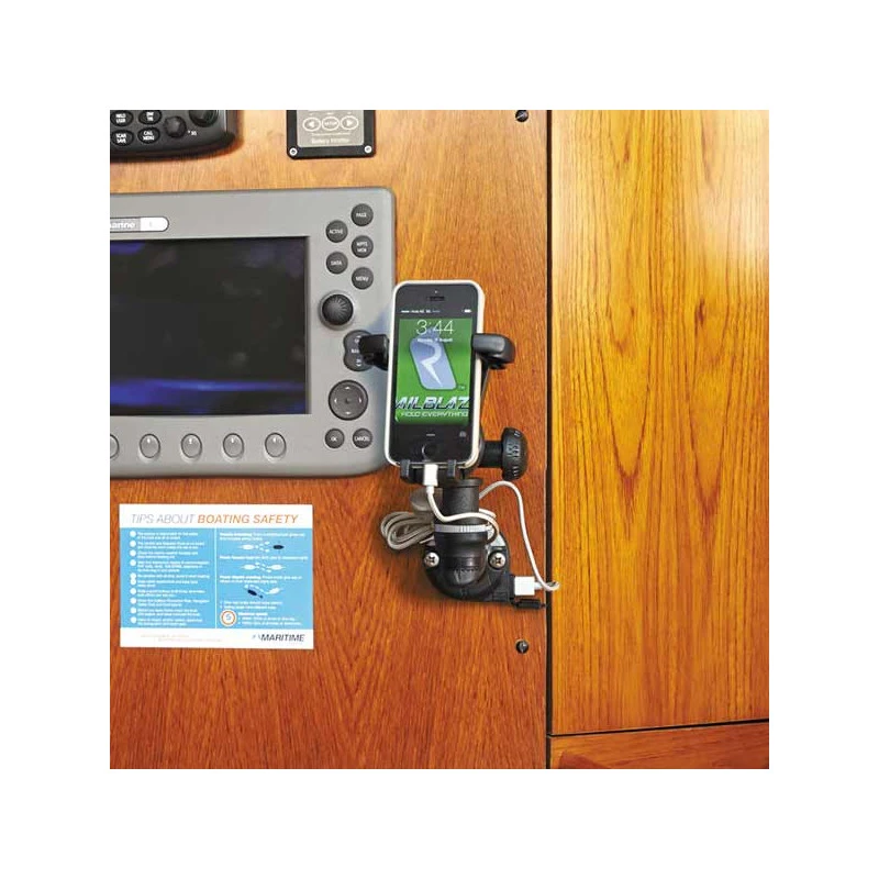 Railblaza SUPPORT SMARTPHONE INCLINAISON + FIXATION STARPORT RAIBLAZA – Image 3